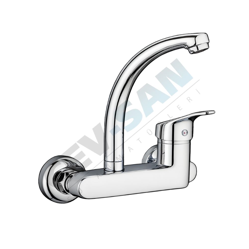 Cevsan Mix Aplike Üstten Bataryası