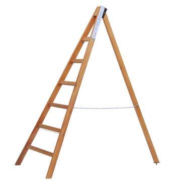 Buse Meyve Toplama Merdiveni 6 Basamak (230 Cm)