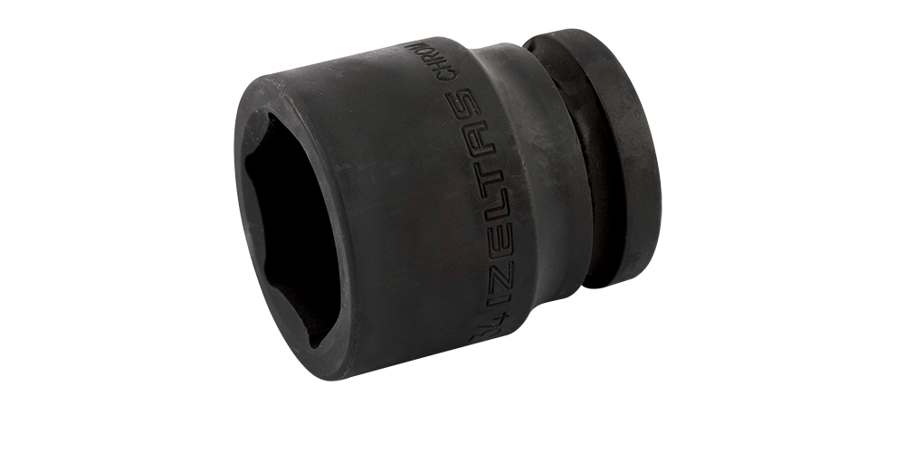 İzeltaş Altı Köşe Havalı Lokma Anahtar 1 İnç 55 mm