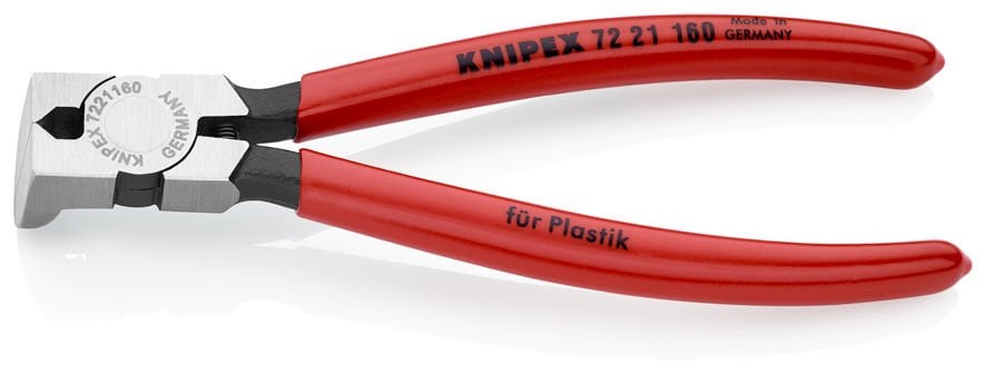 Knipex Plastik Yan Keski 160 Mm - KNI7221160