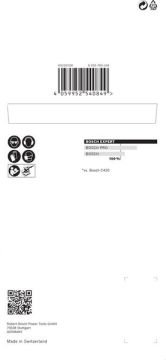 Bosch Ağ Zımpara Expert M480 93x186 mm 150 Kum (10 Adet) - 2608900746