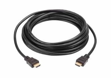 Aten High Speed Hdmı With Ethernet Bağlantı Kablosu, 15 Mt