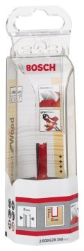 Bosch Kanal Freze Ucu Expert For Wood 8x8x52 mm - 2608629358