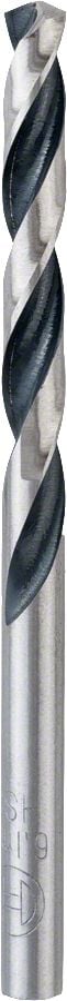 Bosch Metal Matkap Ucu HSS PointTeQ (DIN 338) 6,1 mm (10 Adet) - 2608577229