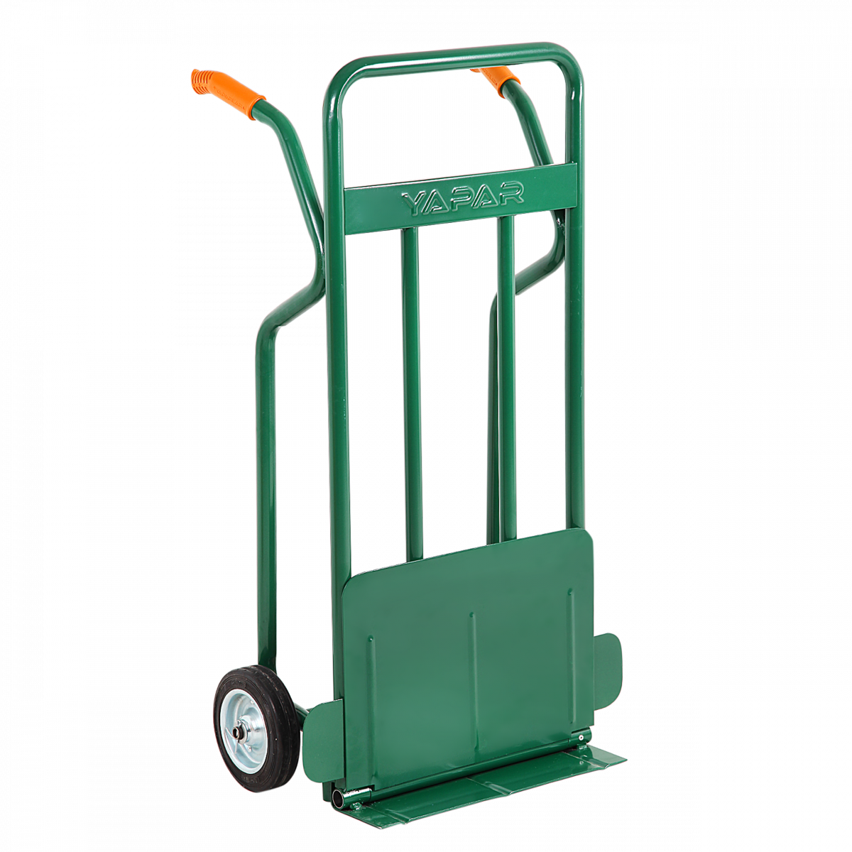 YAPAR Koli Taşıma Arabası HT510 Katlanır Merdiven Çıkan