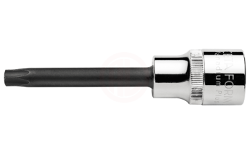 Ceta Form 1/2 İnç Torx Uçlu Lokma (Uzun Tip) T60 X 100 Mm