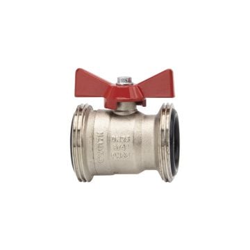 KAS Bağlantı Vanası Çift Taraflı