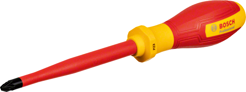 Bosch Profesyonel VDE Yıldız Tornavida PZ 3 x 125mm