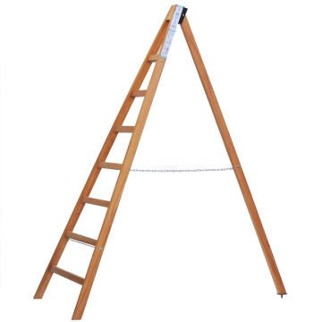 Buse Meyve Toplama Merdiveni 7 Basamak (260 Cm)