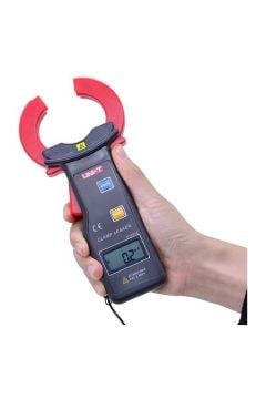 Unit UT251C Yüksek Hassasiyetli Kaçak Akım Ölçer