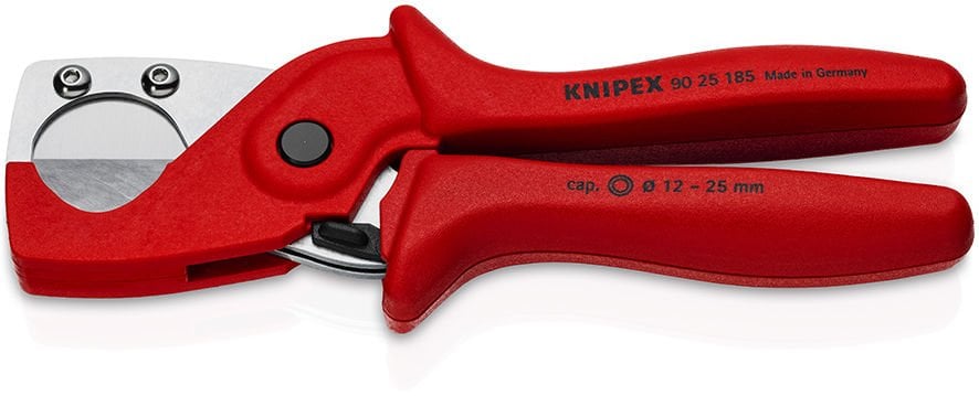 Knipex Plastik Boru Kesme Makası 185 Mm - KNI9025185