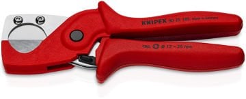 Knipex Plastik Boru Kesme Makası 185 Mm - KNI9025185