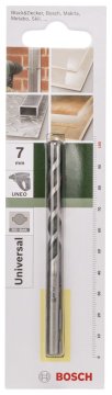 Bosch SDS-Quick Çok Amaçlı Matkap Ucu 7,0x100 mm - 2609256915