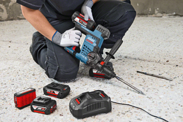 Bosch Akü GBA 36V 6,0 Ah - 1600A00L1M