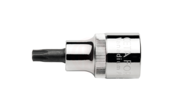 Ceta Form 1/2 İnç Torx Uçlu Lokma (Kısa Tip) T70 X 55 Mm