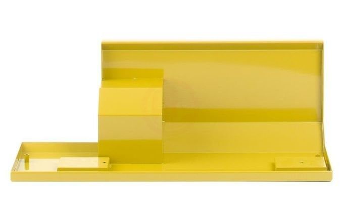 Proxxon Talaş Tepsisi ve Çapak Siperi 800x270x290 mm PD400 İçin (24402)
