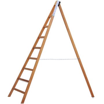 Buse Meyve Toplama Merdiveni 8 Basamak (290 Cm)