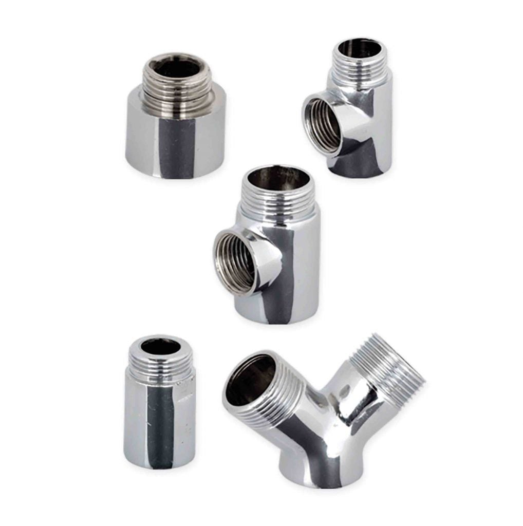 KAS Batarya Uzatması Delikli 3/4 İnç