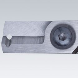Knipex Knıpex 11 82 130 Kablo Sıyırma Pense  -  Makas Tıp - KNI1182130
