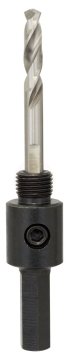 Bosch HSS-Bi Metal Delik Açma Testeresi Adaptör 14-30 mm 6-35 mm - 2609390586