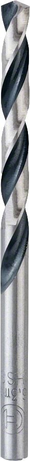 Bosch Metal Matkap Ucu HSS PointTeQ (DIN 338) 6,3 mm (10 Adet) - 2608577231