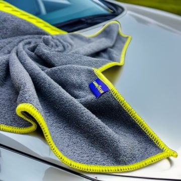 Goodyear Mikrofiber Bez Büyük Boy 50*70 Cm