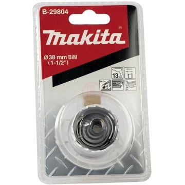 Makita Sheet Metal Delik Açma Testeresi 38 mm (B-29804)