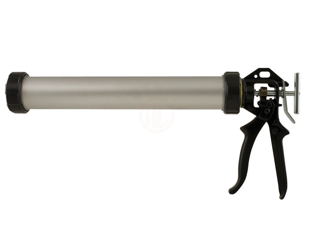 SOUDAL SOSİS TABANCASI 600 ML ALÜMİNYUM - 112802