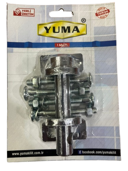 Yuma Kilit 730-2 Kapı Emniyet Rezesi Milli