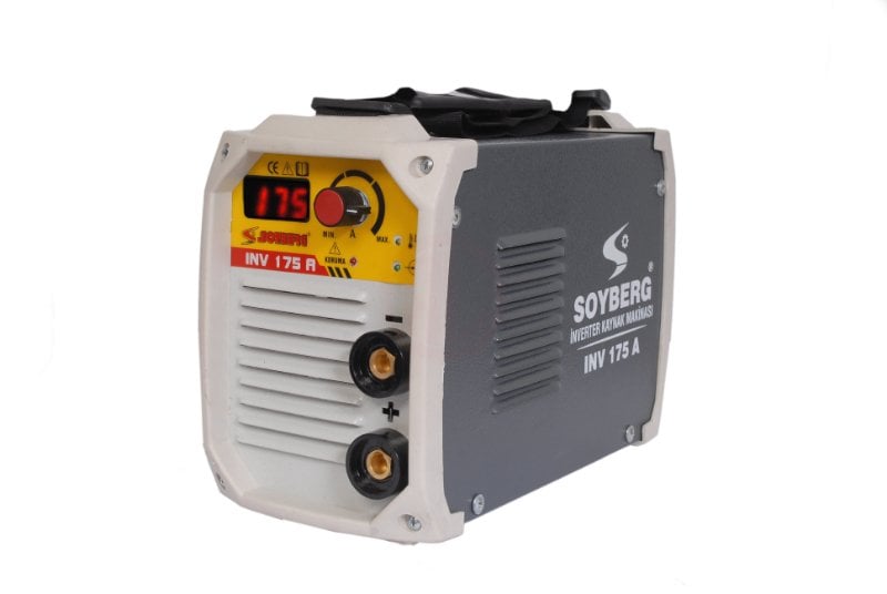 Soyberg 175 A İnverter Kaynak Makinesi - SYB175A
