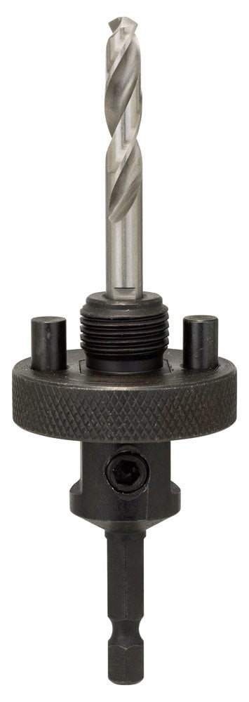 Bosch HSS-Bi Metal Delik Açma Testeresi Adaptör 32-76 mm 9-52 mm - 2609390587