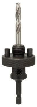 Bosch HSS-Bi Metal Delik Açma Testeresi Adaptör 32-76 mm 9-52 mm - 2609390587