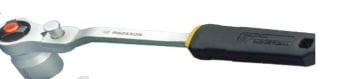 Proxxon Cırcır Kolu 1/4 İnç Açılı 44 Diş 20 Cm (23086)