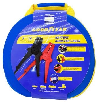 Goodyear Akü Takviye Kablosu
