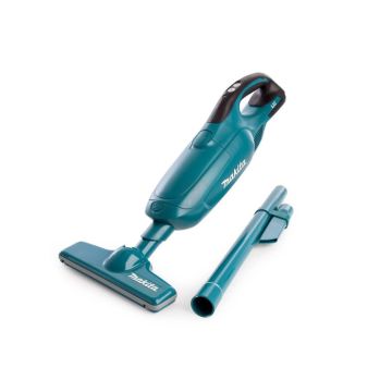 Makita Akülü El Süpürgesi DCL182Z (Aküsüz)