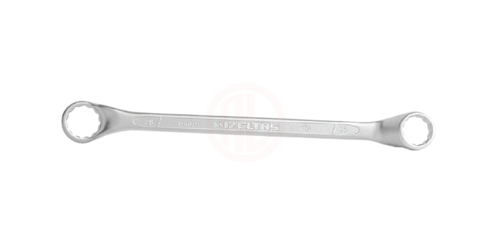 İzeltaş Yıldız İki Ağız Anahtar 16x17 mm