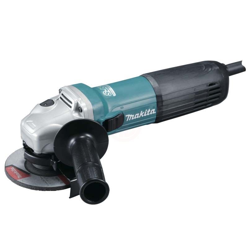 Makita Avuç Taşlama Makinesi GA4540R (115 mm)