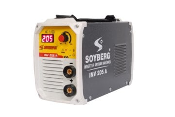 Soyberg 205 A İnverter Kaynak Makinesi - SYB205A