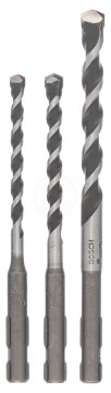 Bosch SDS-Quick Çok Amaçlı Matkap Ucu Set (3 Parça 5-6-7 mm - 2609256918