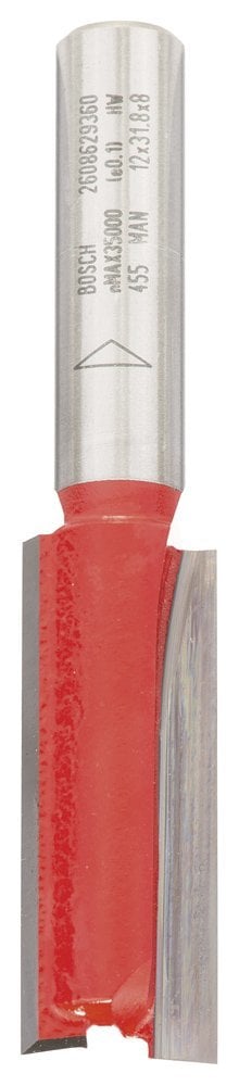 Bosch Kanal Freze Ucu Expert For Wood 8x12x63,8 mm - 2608629360