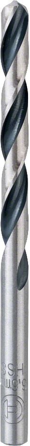 Bosch Metal Matkap Ucu HSS PointTeQ (DIN 338) 6,6 mm (10 Adet) - 2608577234