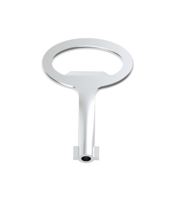Mesan Çentikli Anahtar 5 Mm