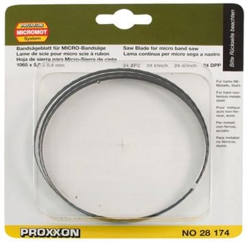 Proxxon Şerit Testere 24 Diş MBS240/E İçin (28174)