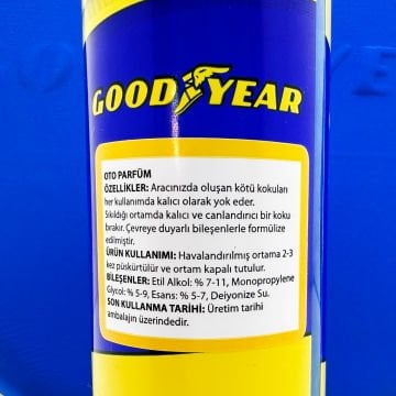 Goodyear Oto Kokusu Sprey
