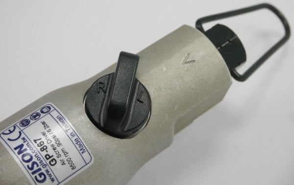 Gison Gp-867 Havalı Kalem Tornavida - GP867