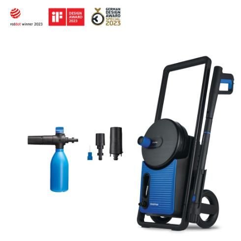 Nilfisk Excellent 160-10 Eu Yüksek Basınçlı Yıkama Makinesi