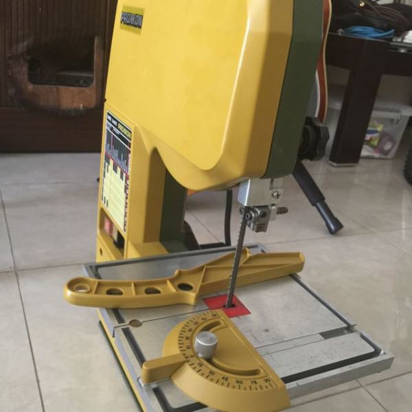 Proxxon Şerit Testere 24 Diş MBS240/E İçin (28174)