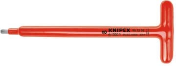 Knipex Altı Köşe İzoleli Allen Anahtar 250 Mm - KNI981508
