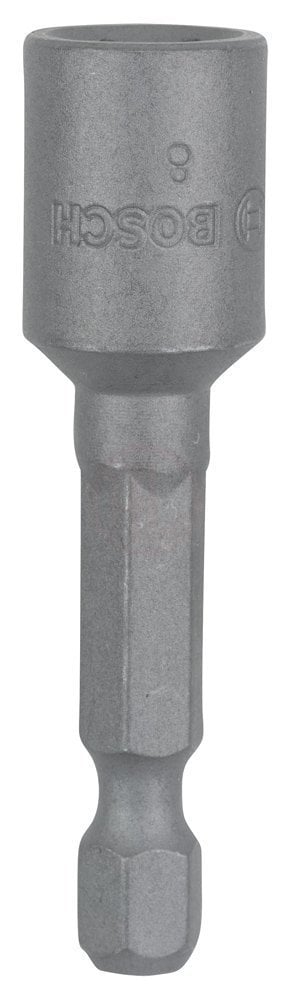 Bosch Lokma Anahtar Ucu Extra Hard HEX Şaft 50x8,0 mm (M5) - 2608550080