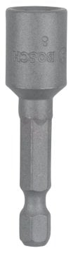 Bosch Lokma Anahtar Ucu Extra Hard HEX Şaft 50x8,0 mm (M5) - 2608550080